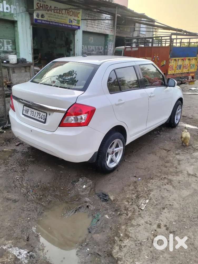 Maruti Suzuki Swift Dzire 2014 Diesel 155000 Km Driven