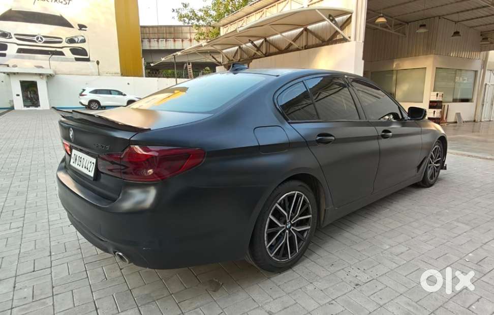 Bmw 5 Series 2.0 520d Luxury Line, 2019, Diesel