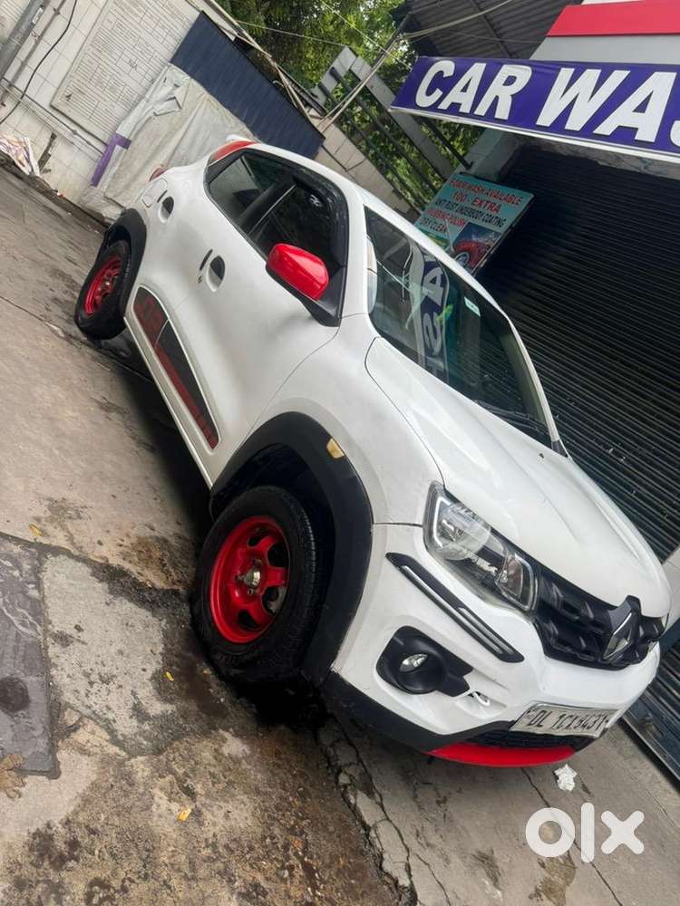 2017 Renault Petrol Manual 65000 Km Car