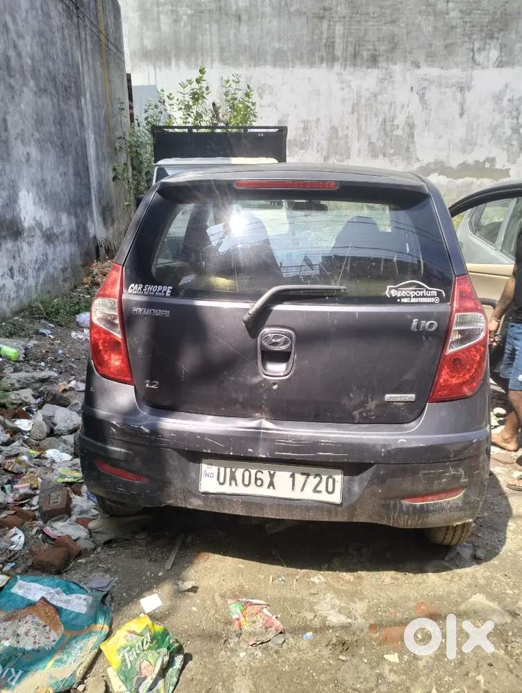 Hyundai I10 2012 Petrol 64000 Km Driven