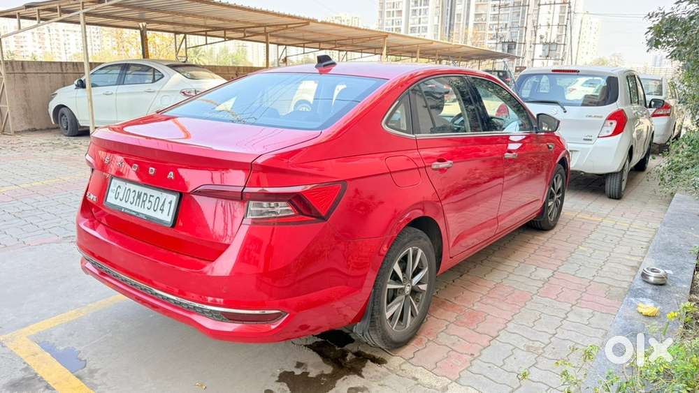 Skoda Slavia Style 1.0 Tsi Automatic - First Owner 100 % Condition