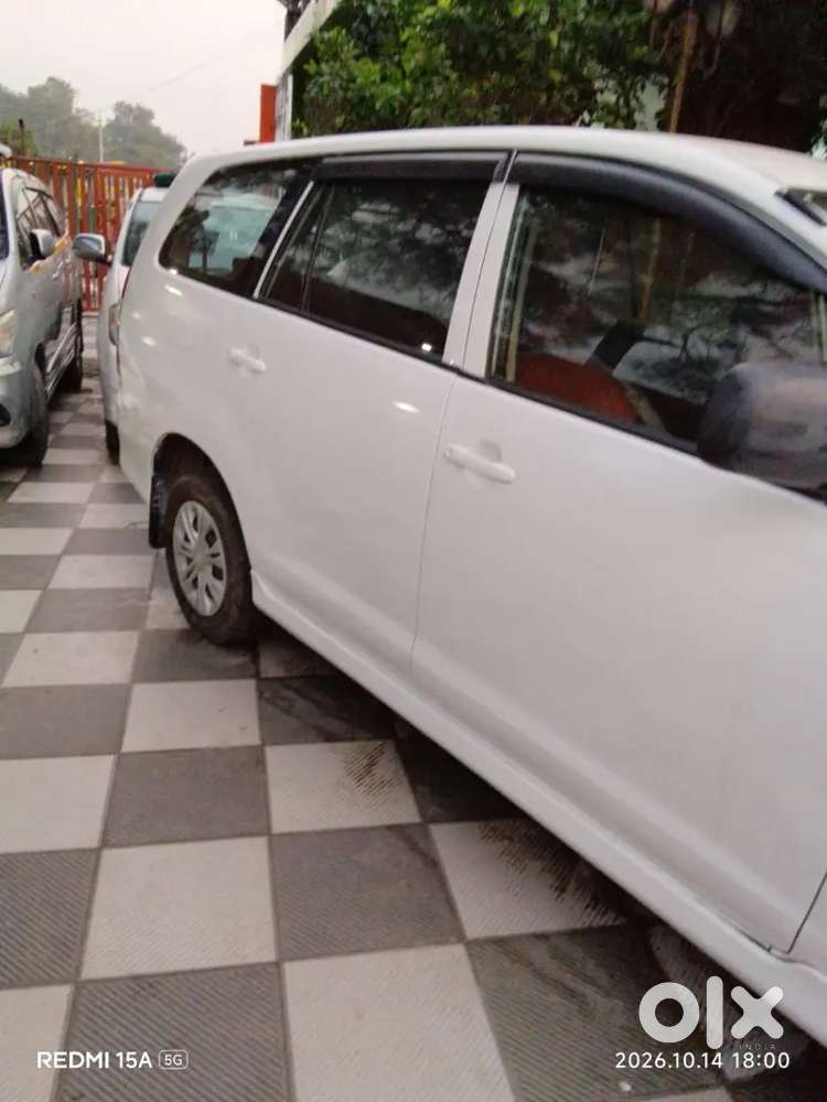 Toyota Innova G4 2.5 2012