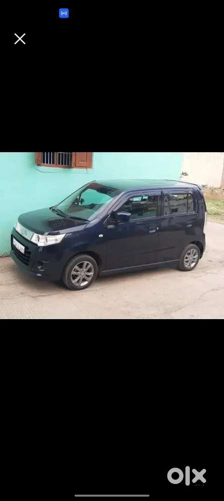 Stingray Wagan R