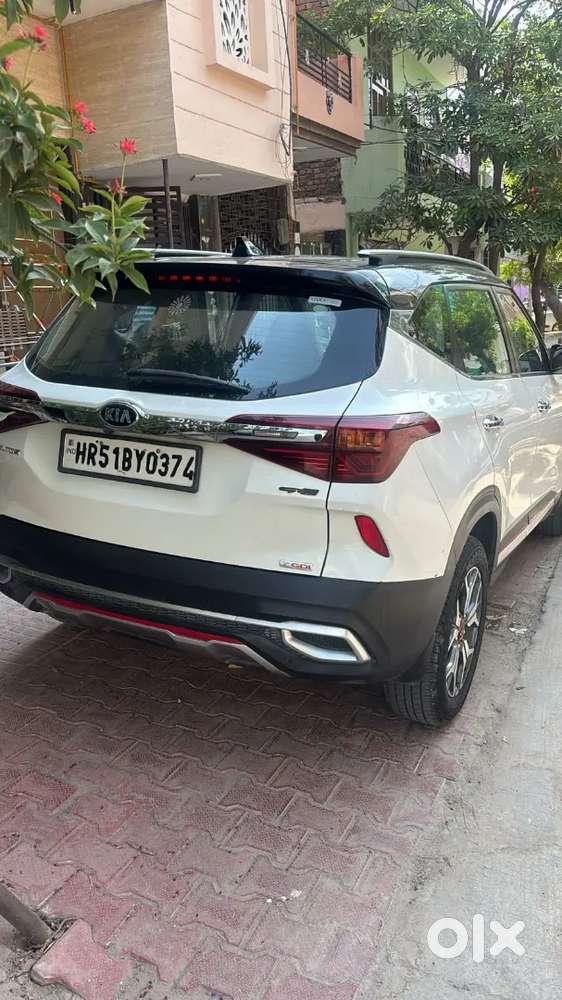 Kia Seltos 1.4 Gtx+ 2019