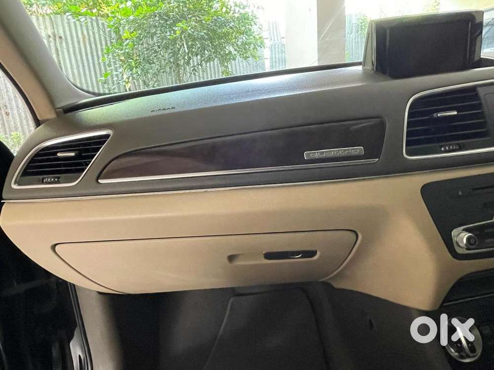 Audi Q3 2014