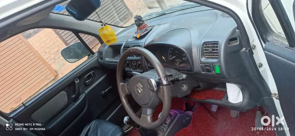 Maruti Suzuki Wagon R Lxi 2008