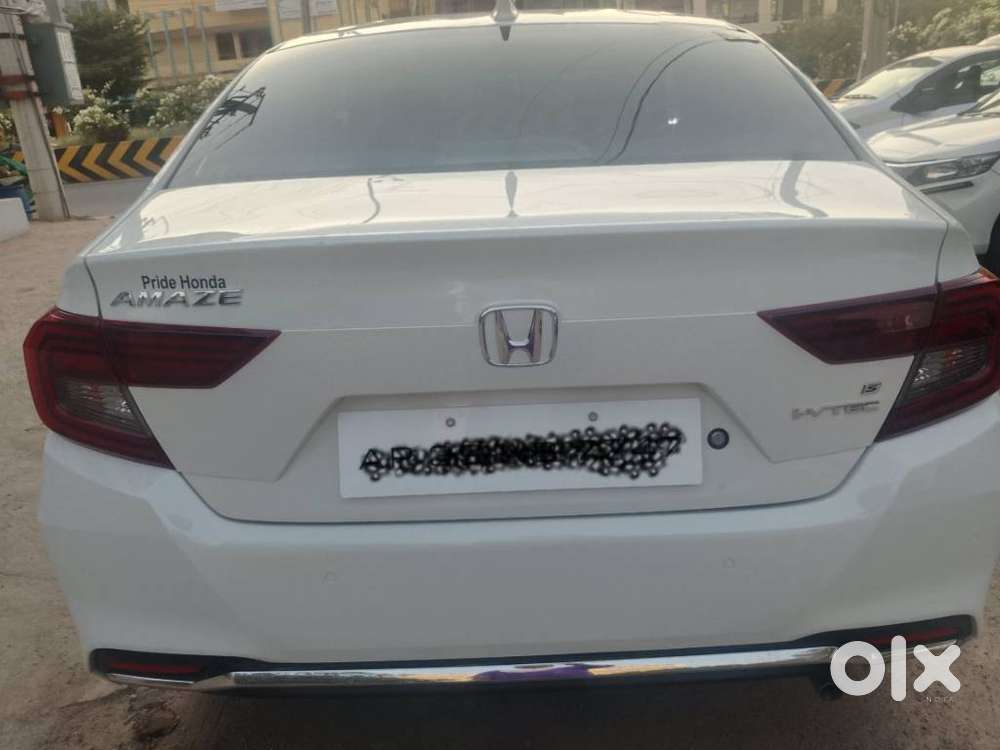 Honda Amaze 1.2 Smt I Vtec, 2022, Petrol
