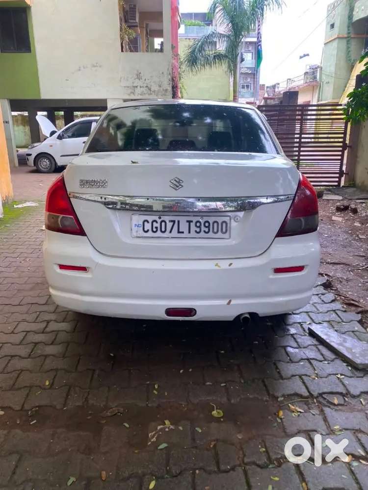 2010 Maruti Suzuki Dzire Diesel Manual