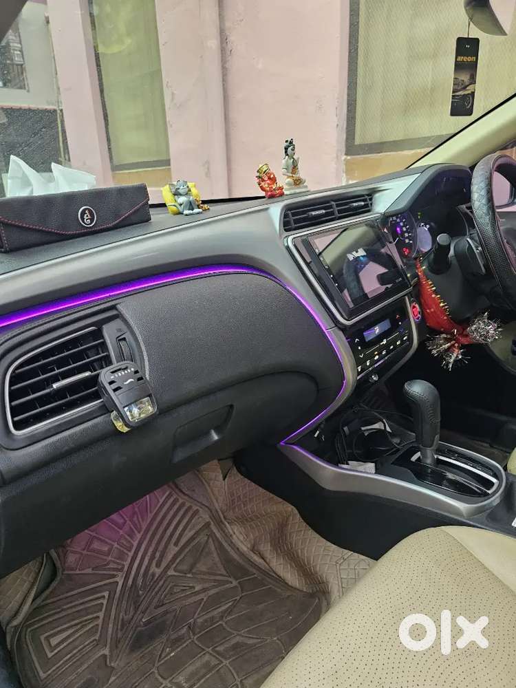 Honda City Zx Vtec Plus 2019