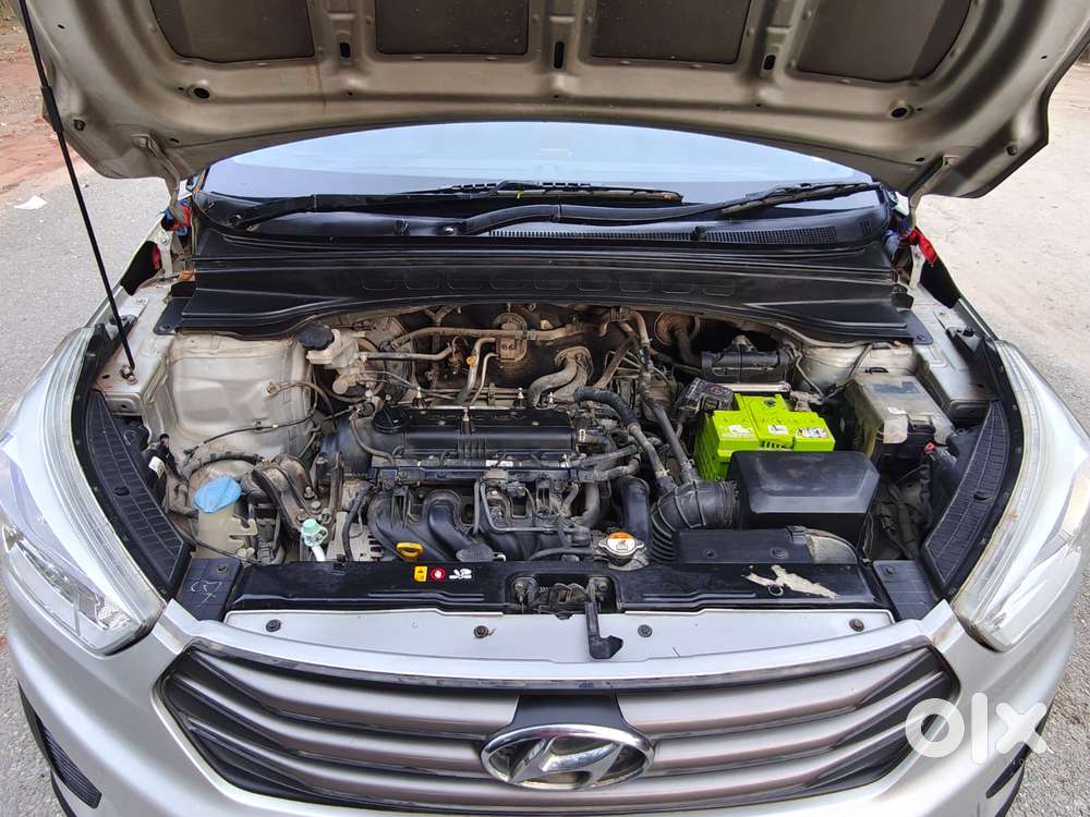 Hyundai Creta 1.6 E+ Vtvt Anniversary Edition, 2017, Petrol