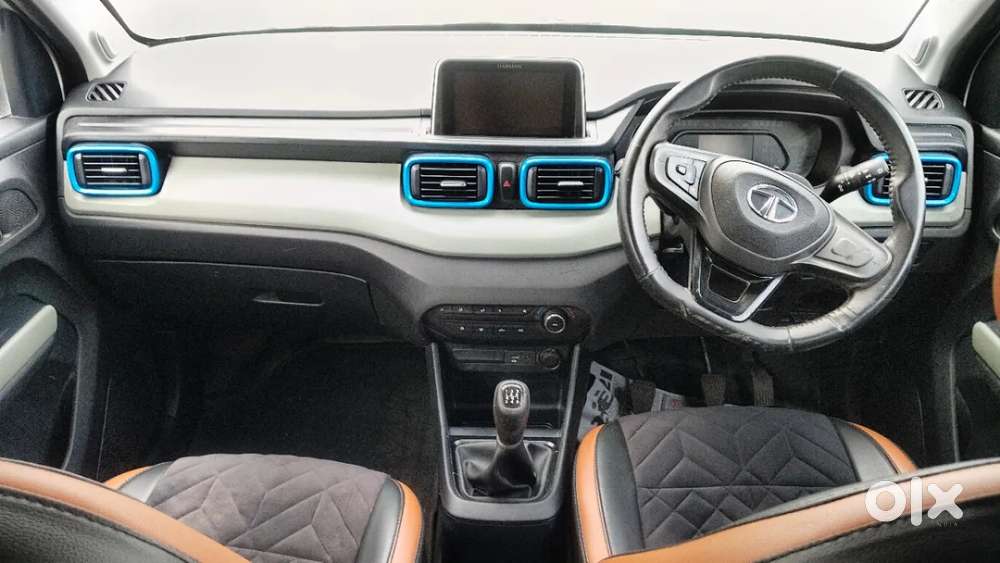 Tata Punch Adventure, 2023, Petrol