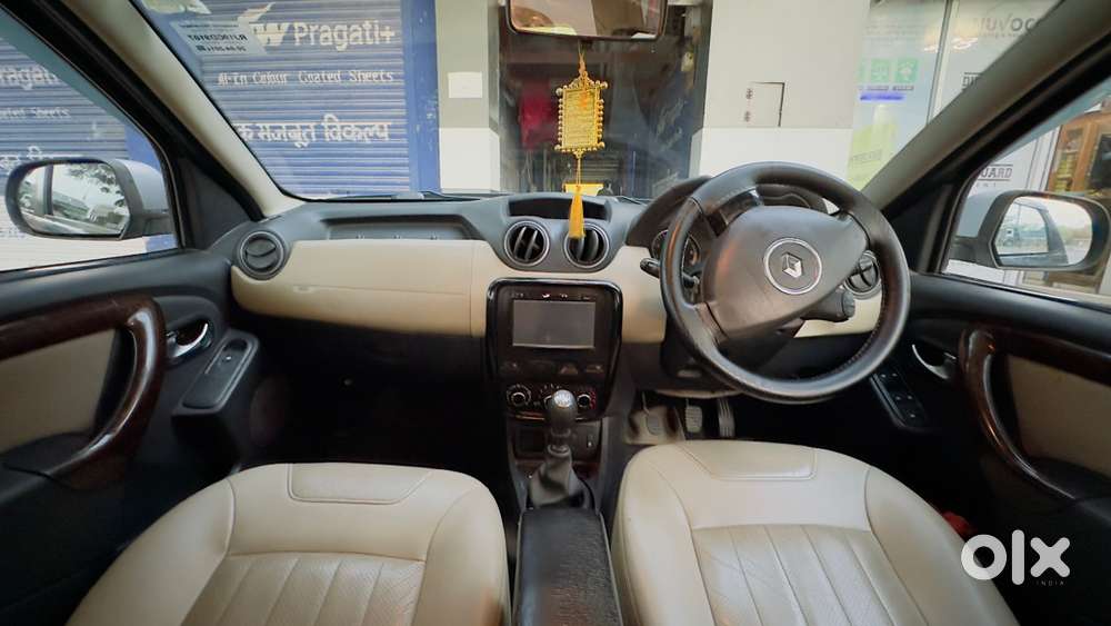 Renault Duster Diesel 2014