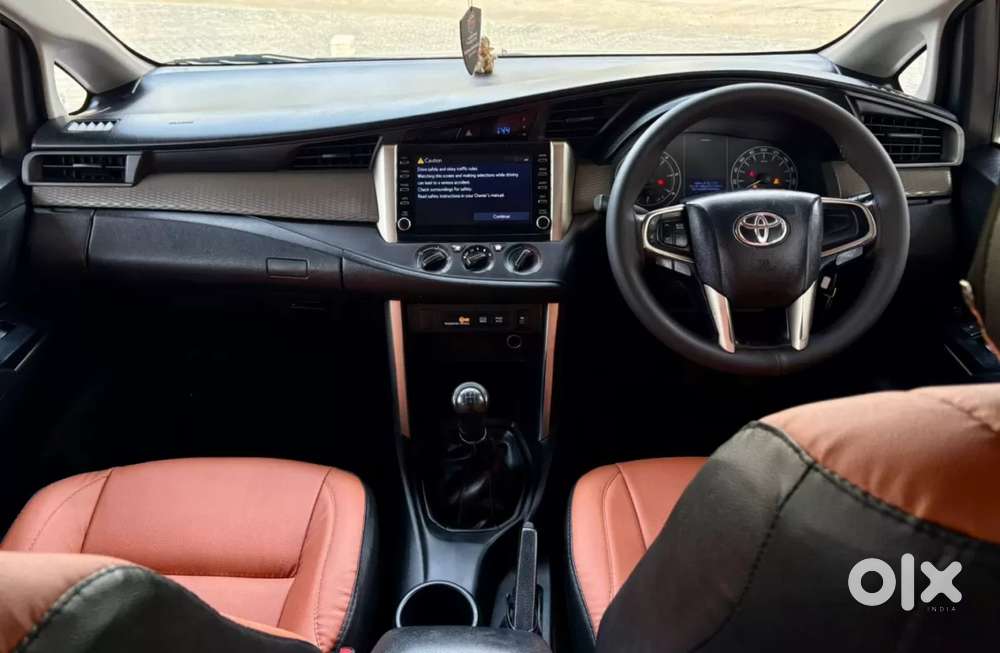 Toyota Innova Crysta G 8 Str, 2022, Diesel