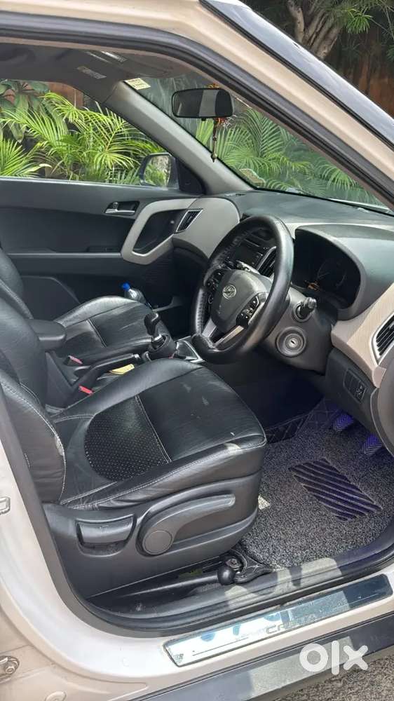 Hyundai Creta 1.6 Ex Crdi 2018 Diesel Manual