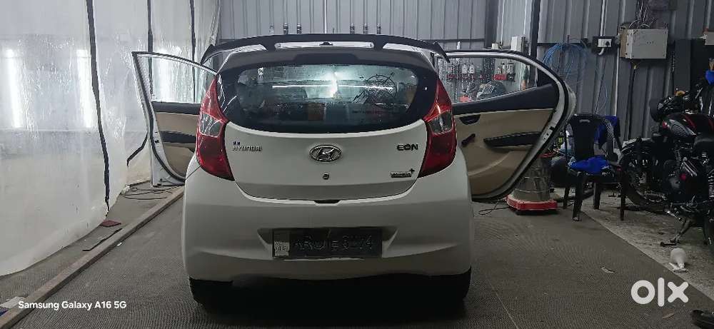 Hyundai Eon 2012 Petrol Well Maintained