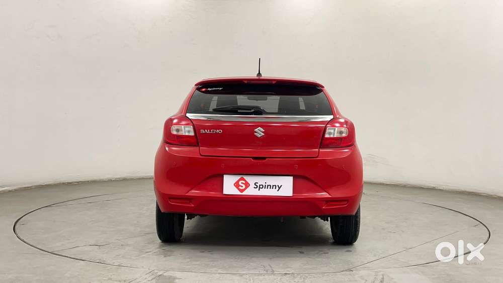 Maruti Suzuki Baleno Delta, 2016, Petrol