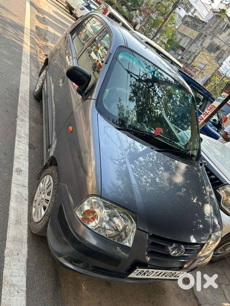Hyundai Santro Sportz, 2010, Petrol