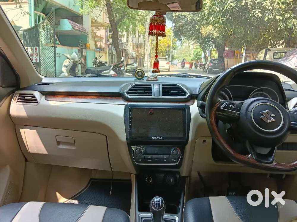 Maruti Suzuki Dzire 2019