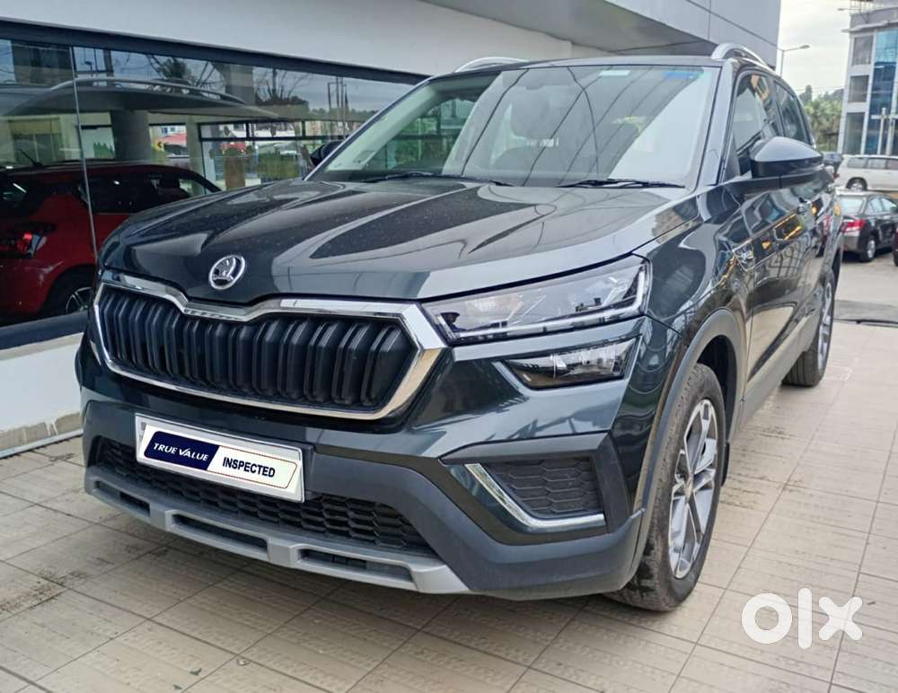 Skoda Kushaq 1.0 Tsi Style At, 2021, Petrol