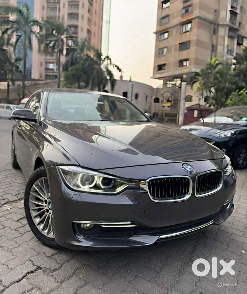 Bmw 3 Series 2.0 320d Luxury Line, 2013, Diesel