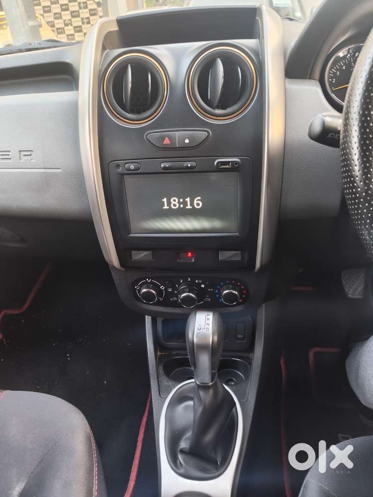 Renault Duster Petrol Rxs Cvt, 2017, Petrol