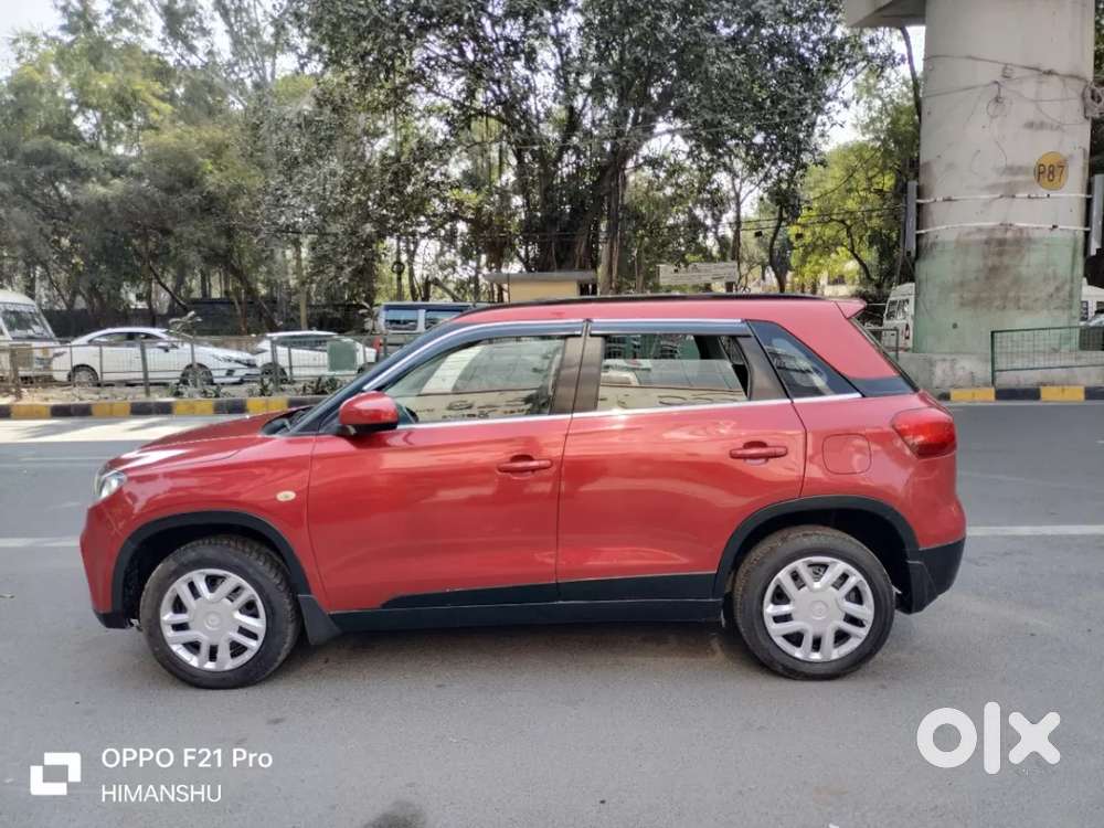 Maruti Suzuki Vitara Brezza Vdi, 2018, Diesel