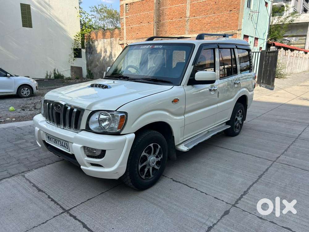 Mahindra Scorpio M2di, 2014, Diesel