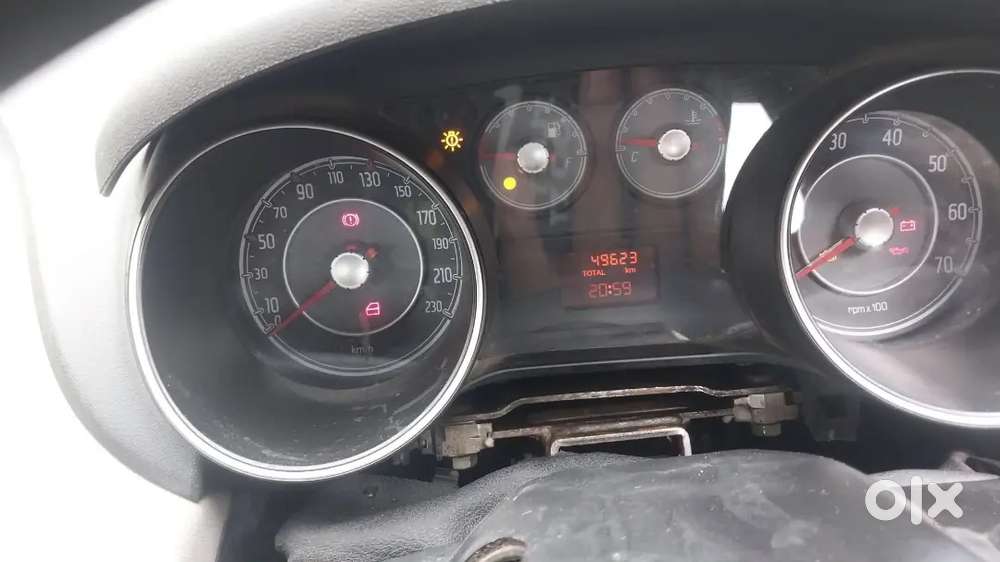 Fiat Punto Evo Diesel 2014