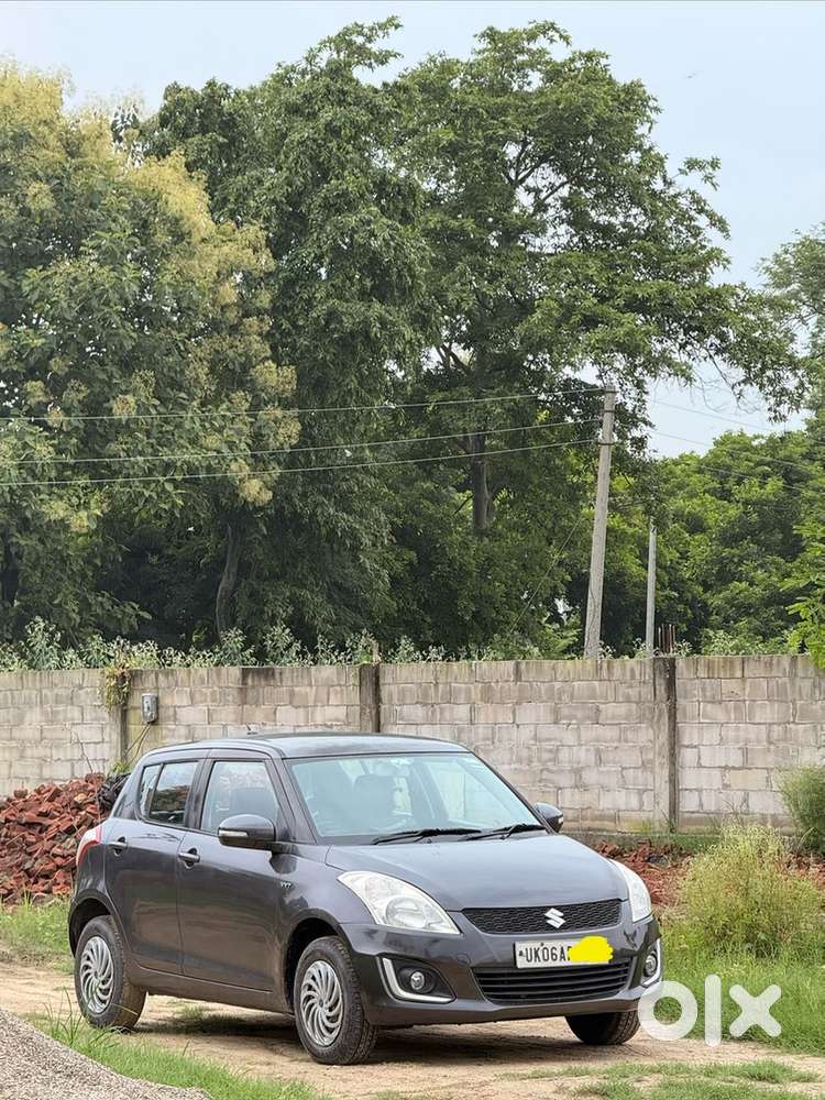 Maruti Suzuki Swift 2017 Petrol Well Maintained