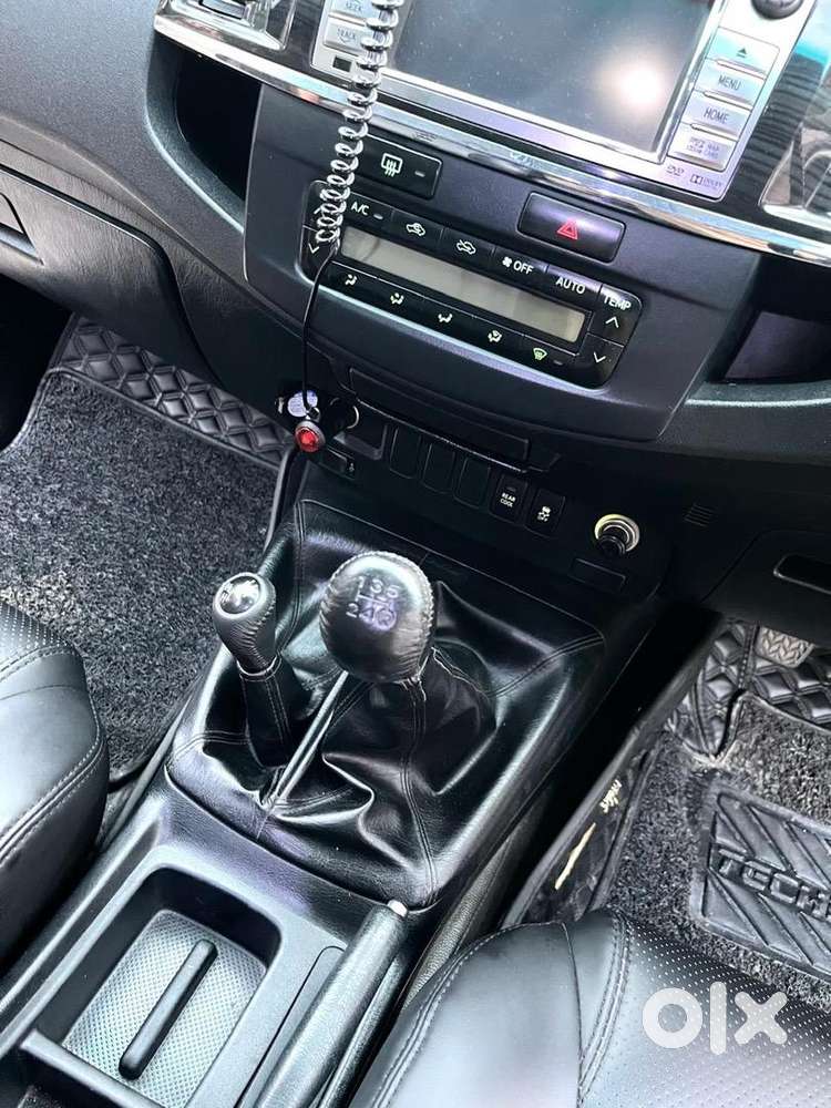 Toyota Fortuner 2016 Diesel 105000 Km Driven