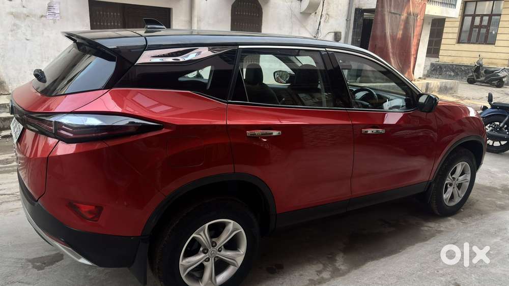 Tata Harrier Xz+, 2022, Diesel
