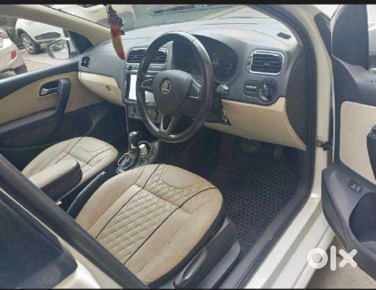 Skoda Diesel Automatic 2017