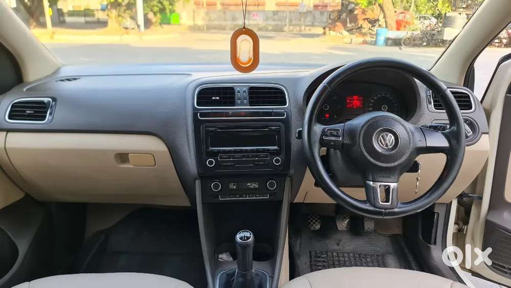 Vento Highline Tdi 2012 First Owner Well Maintained