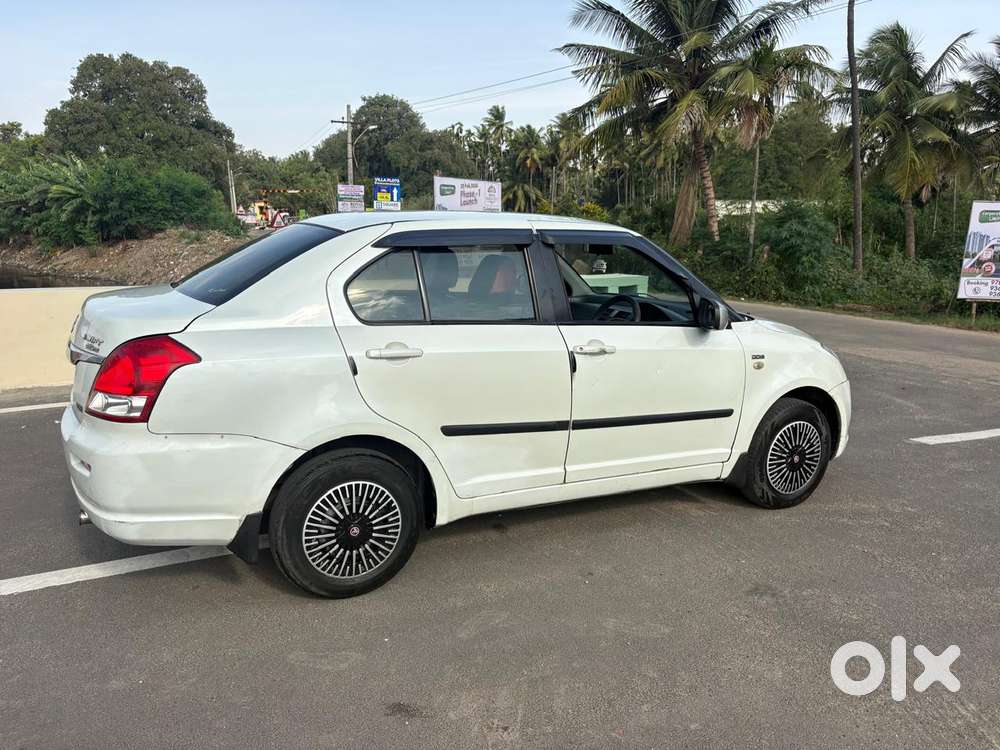 Maruti Suzuki Swift Dzire Vdi (o), 2011, Diesel