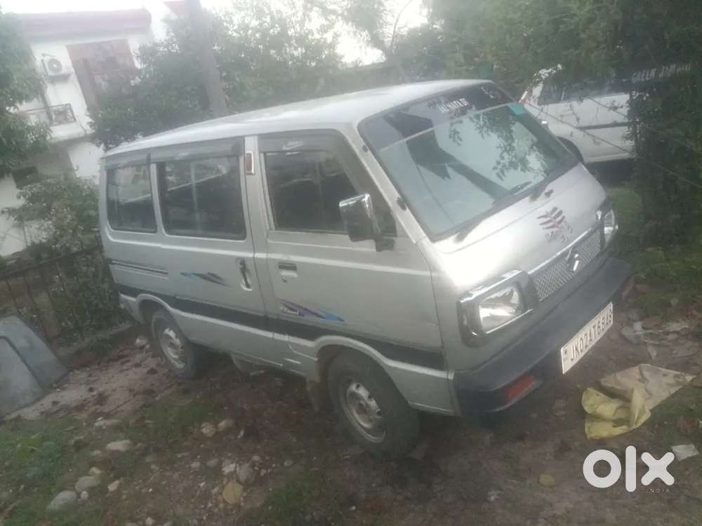 Maruti Suzuki Omni 2011 Petrol 85000 Km Driven