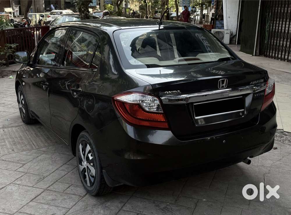 Honda Amaze 1.2 E I-vtec, 2016, Petrol