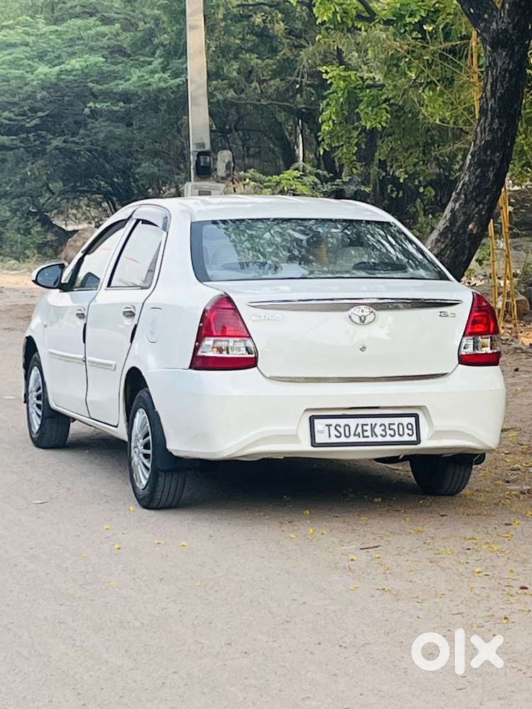 Toyota Etios, 2015, Diesel