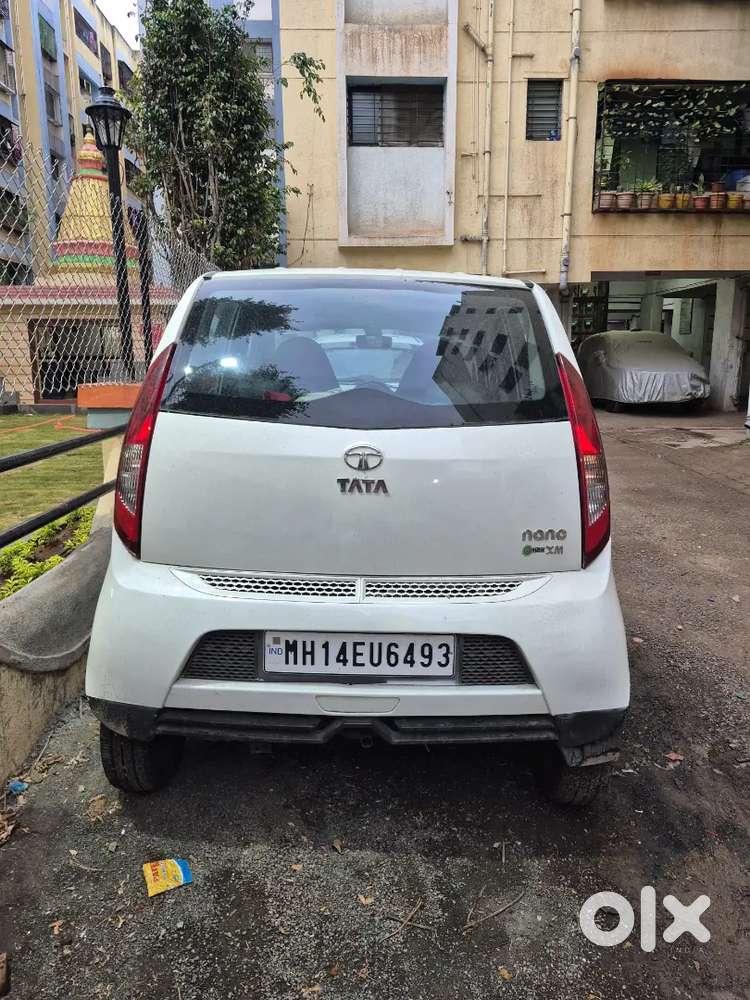 Tata Nano 2015 Cng