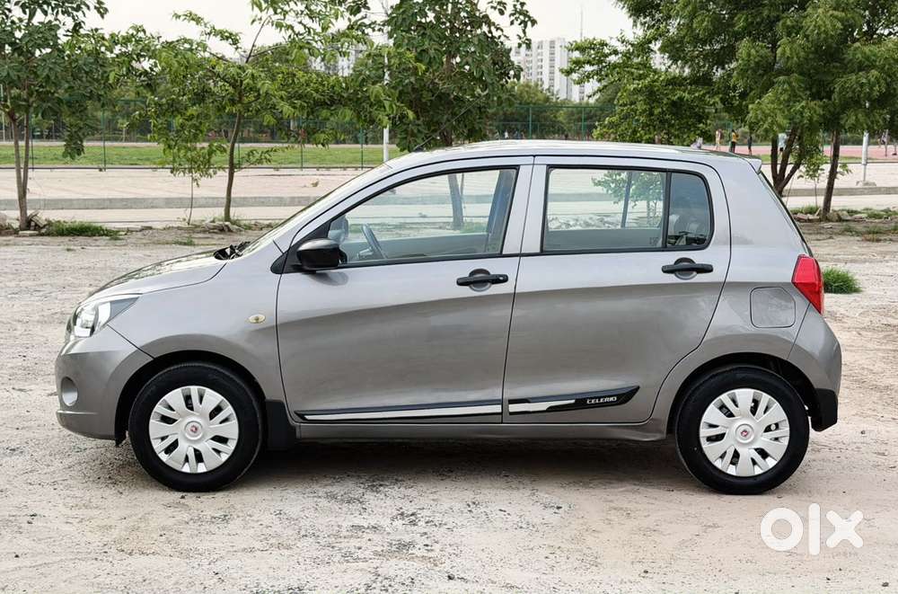Maruti Suzuki Celerio Vxi, 2014, Petrol