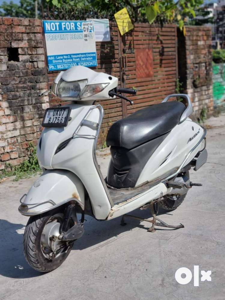 Activa 3g 2015 model price second hand sale