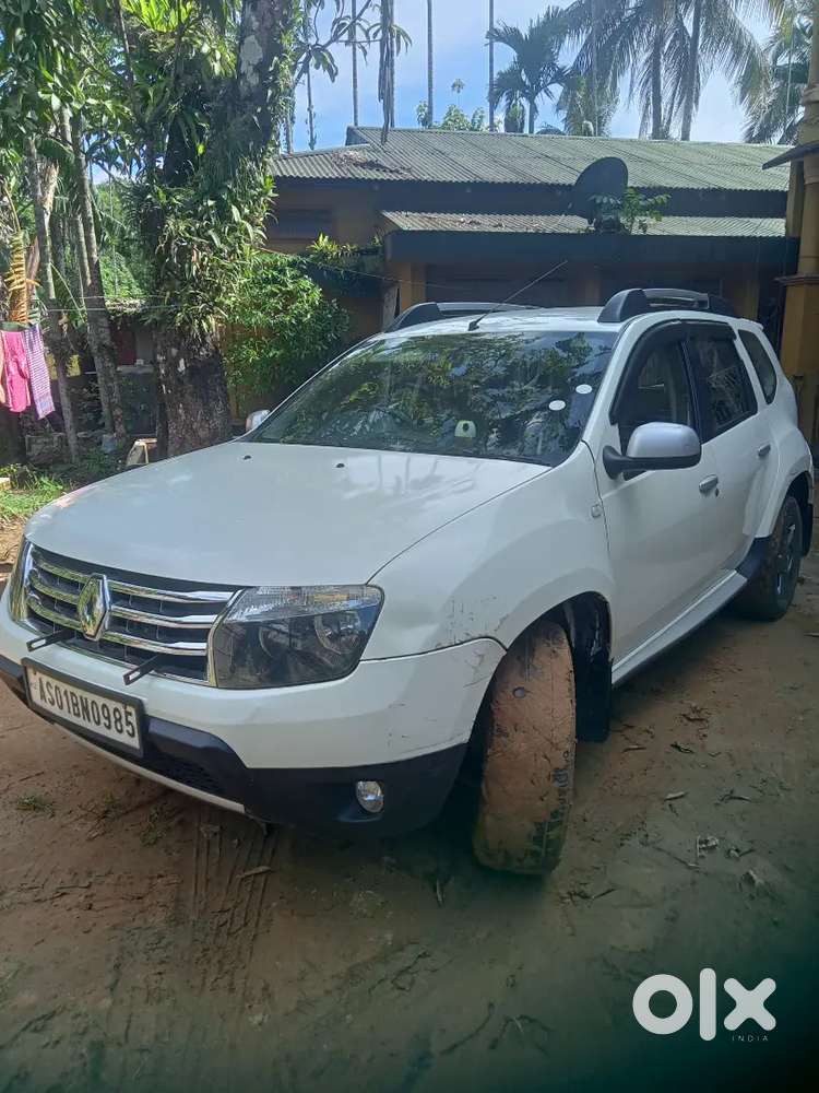 Renault Duster Diesel 2014