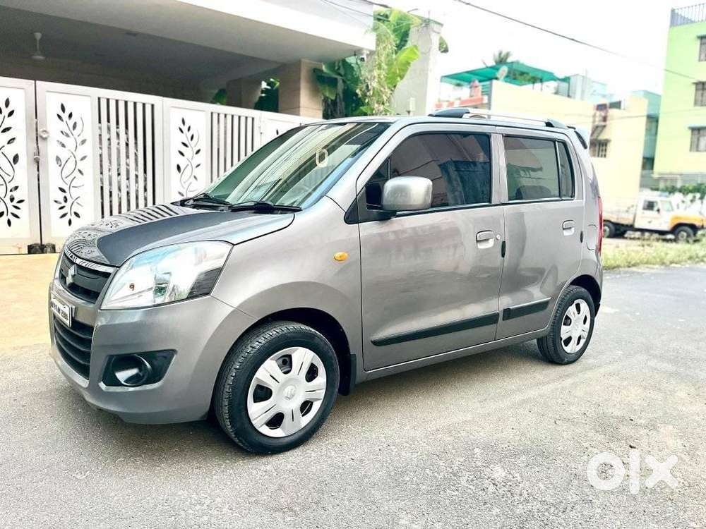 Maruti Suzuki Wagon R