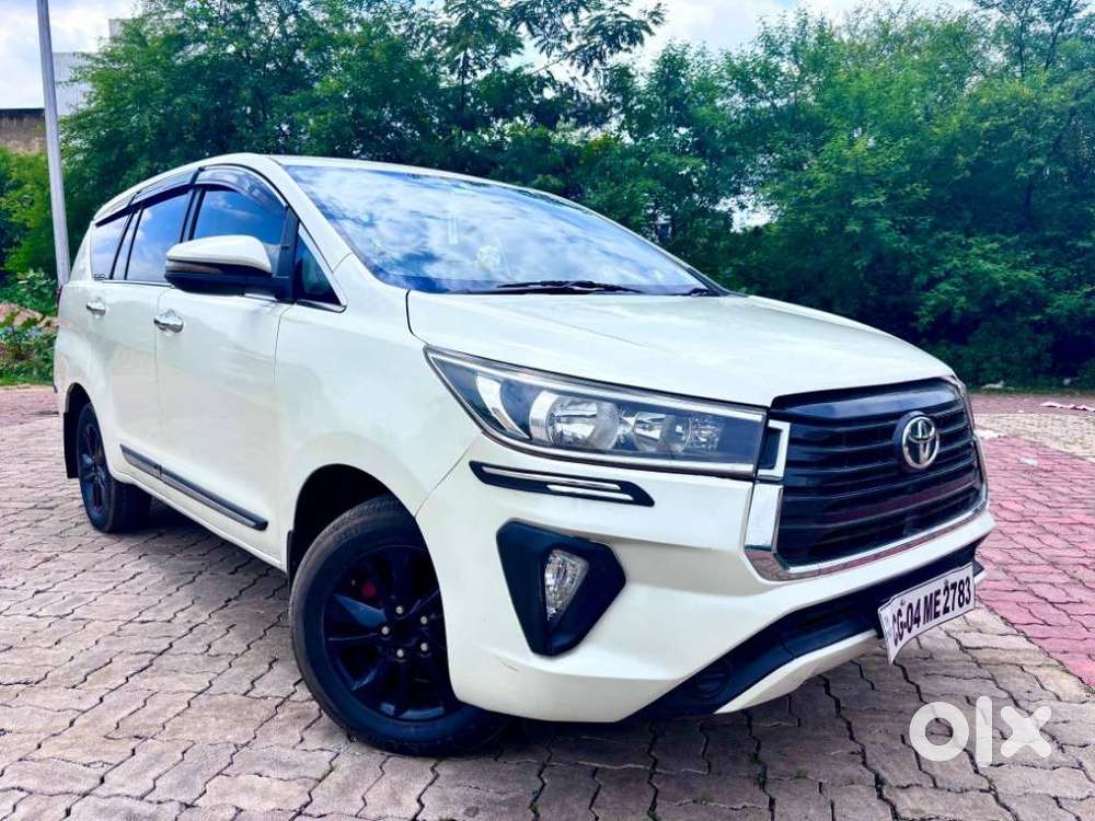Toyota Innova Crysta 2.4 G Mt, 2018, Diesel