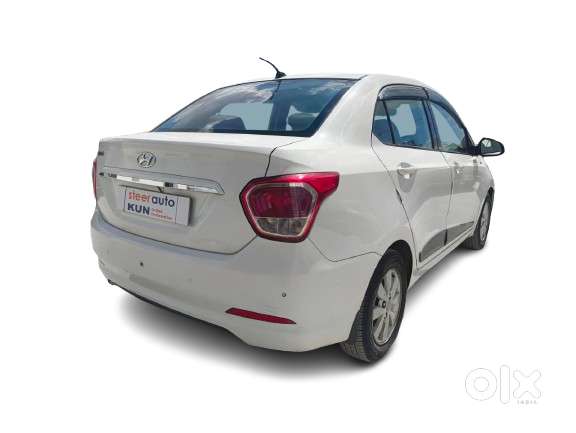 Hyundai Xcent S 1.2 (o), 2014, Diesel