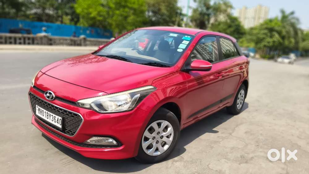 Hyundai Elite I20 Sportz 1.2, 2015, Petrol