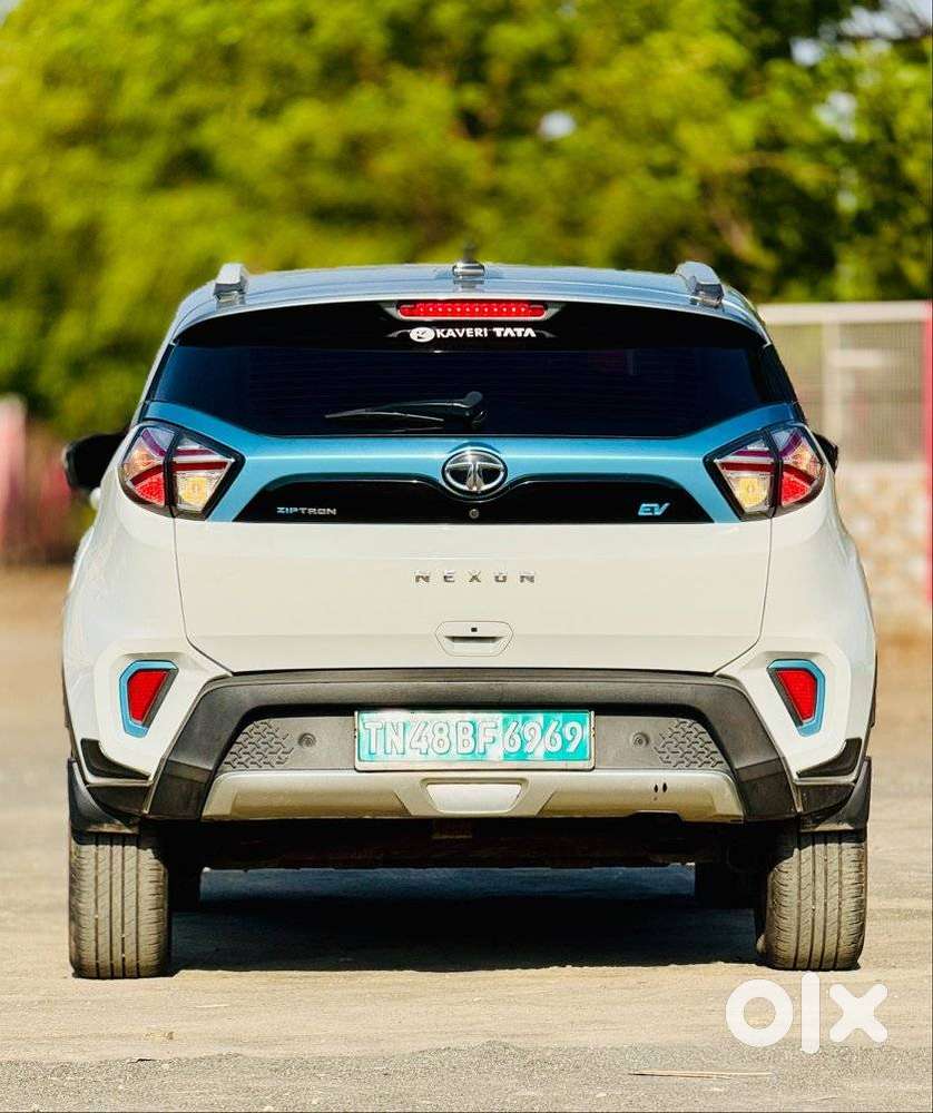 Tata Nexon Ev Xz Plus Lux, 2024, Electric