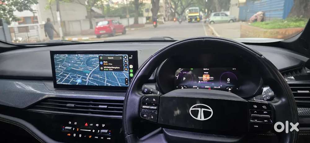 Tata Harrier Fearless Dual Tone 2023 Dec Diesel Auto