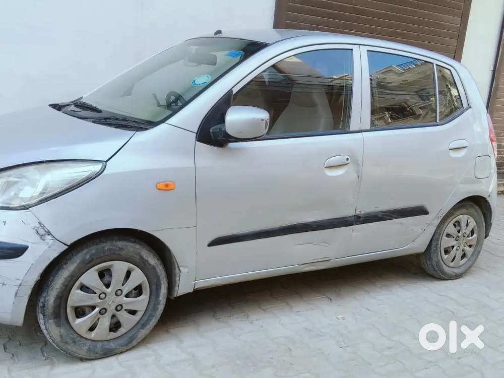 Hyundai I10 2010 Petrol Well Maintained