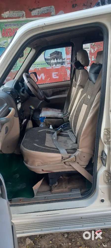 Mahindra Scorpio Classic 2013 Diesel Automatic
