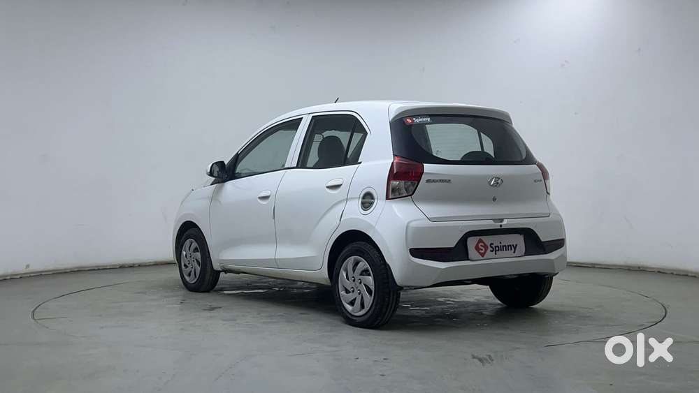 Hyundai Santro Sportz Amt, 2018, Petrol